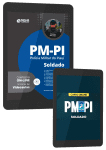 Capa Preparação Completa PM-PI - Soldado
