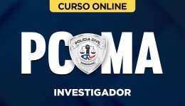 Capa Curso PC-MA - Investigador