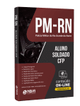 Capa Apostila PM-RN - Aluno Soldado