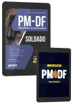 Capa Preparação Completa PM-DF - Soldado