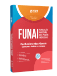 Capa Apostila FUNAI 2026 - Comum a Todos os Cargos (Conhecimentos Gerais)