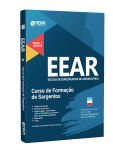 Capa Apostila EEAR  - CFS - Curso de Formação de Sargentos