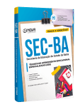 Capa Apostila SEC-BA  - Técnico de Atendimento Educacional Especializado (AEE)