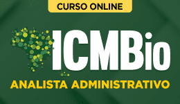 Capa Curso ICMBio - Analista Administrativo
