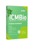 Capa Apostila ICMBio 2025 - Analista Ambiental