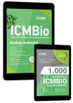 Capa Combo ICMBio Analista Ambiental
