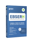 Capa Apostila EBSERH 2026 - Comum a todos os cargos: Área Médica, Assistencial e Administrativa
