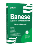 Capa Apostila BANESE - Técnico Bancário I
