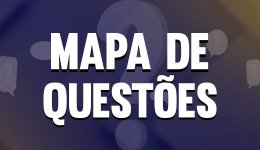 Capa Mapa de Questões Online - PC-BA - Investigador - 8 Mil Questões