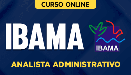 Capa Curso IBAMA - Analista Administrativo