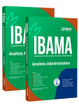 Capa Apostila IBAMA - Analista Administrativo