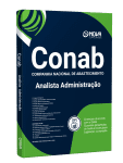Capa Apostila CONAB - Analista - Administração