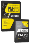Capa Combo PM-PR - Soldado Combatente