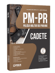 Capa Apostila PM-PR - Cadete