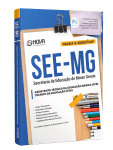Capa Apostila SEE-MG - Assistente Técnico da Educação Básica - (ATB) / Técnico da Educação (TDE)