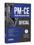 Capa Apostila PM-CE - Oficial