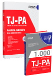 Capa Combo TJ-PA - Analista Judiciário - Área Administrativa