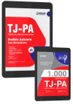 Capa Combo TJ-PA - Analista Judiciário - Área Administrativa