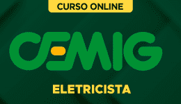 Capa Curso CEMIG - Eletricista