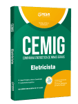 Capa Apostila CEMIG - Eletricista