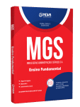 Capa Apostila MGS - Nível Fundamental Completo