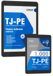 Capa Combo TJ-PE - Técnico Judiciário - Judiciária