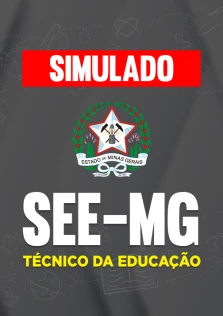 Produto Simulado - SEE-MG - Técnico da Educação - Nova Concursos