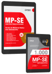 Capa Combo MP-SE - Técnico do Ministério Público - Área Administrativa
