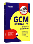 Capa Apostila Prefeitura de Curitiba - PR 2026 - Guarda Civil Municipal