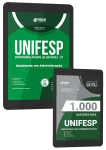 Capa Combo UNIFESP 2026 - Assistente em Administração