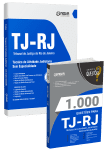 Capa Combo TJ-RJ 2025 - Técnico de Atividade Judiciária