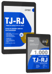 Capa Combo TJ-RJ 2026 - Técnico de Atividade Judiciária
