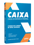 Capa Apostila CAIXA 2026 - Comum aos Cargos de Nível Superior