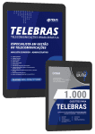 Capa Combo Telebrás 2026 - Especialista em Gestão de Telecomunicações - Analista Superior –  Administrativo.