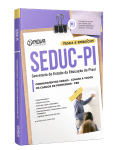 Capa Apostila SEDUC-PI 2026 - Comum a Todos os Cargos