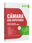 Capa Apostila Câmara dos Deputados 2026 - Técnico Legislativo – Policial Legislativo Federal