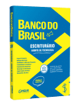 Capa Apostila Banco do Brasil 2026 - Escriturário - Agente de Tecnologia (TI)