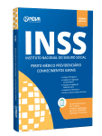 Capa Apostila INSS 2026 - Perito Médico Federal