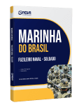 Capa Apostila Marinha do Brasil 2026 - Fuzileiro Naval - Soldado