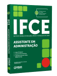 Capa Apostila IFCE 2026 - Assistente em Administração
