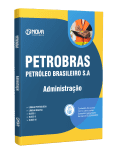 Capa Apostila Petrobras 2026 - Administração