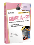 Capa Apostila Prefeitura de Guarujá - SP 2026 - Professor de Educação Básica III