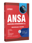 Capa Apostila ANSA 2026 - Administração e Controle