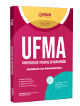 Capa Apostila UFMA 2026 - Assistente em Administração