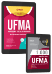 Capa Combo UFMA 2026 - Assistente em Administração