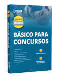 Capa Apostila Básico para Concursos