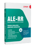 Capa Apostila ALE-RR 2026 - Técnico Legislativo - Assistente Legislativo