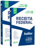 Capa Apostila Receita Federal 2026 - Auditor Fiscal