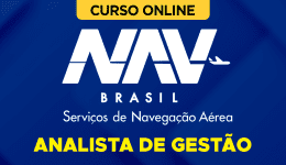 Capa Curso NAV Brasil - Analista de Gestão