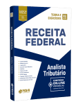 Capa Apostila RF 2026 - Analista-Tributário da Receita Federal do Brasil